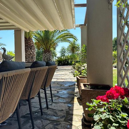 Escape To Paradise Experience Luxury And Serenity At Villa Elina In Sithonia Metochi Agias Kiriakis Экстерьер фото