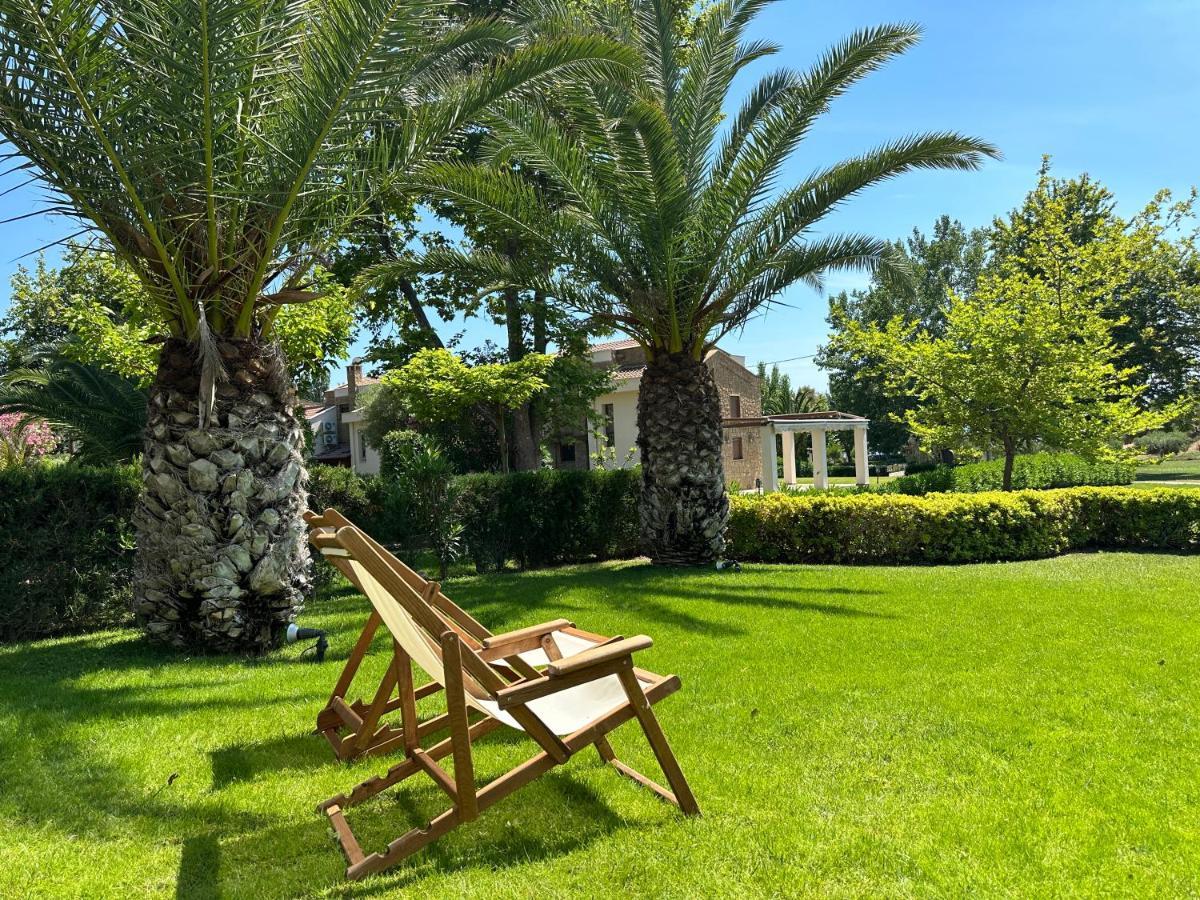 Escape To Paradise Experience Luxury And Serenity At Villa Elina In Sithonia Metochi Agias Kiriakis Экстерьер фото
