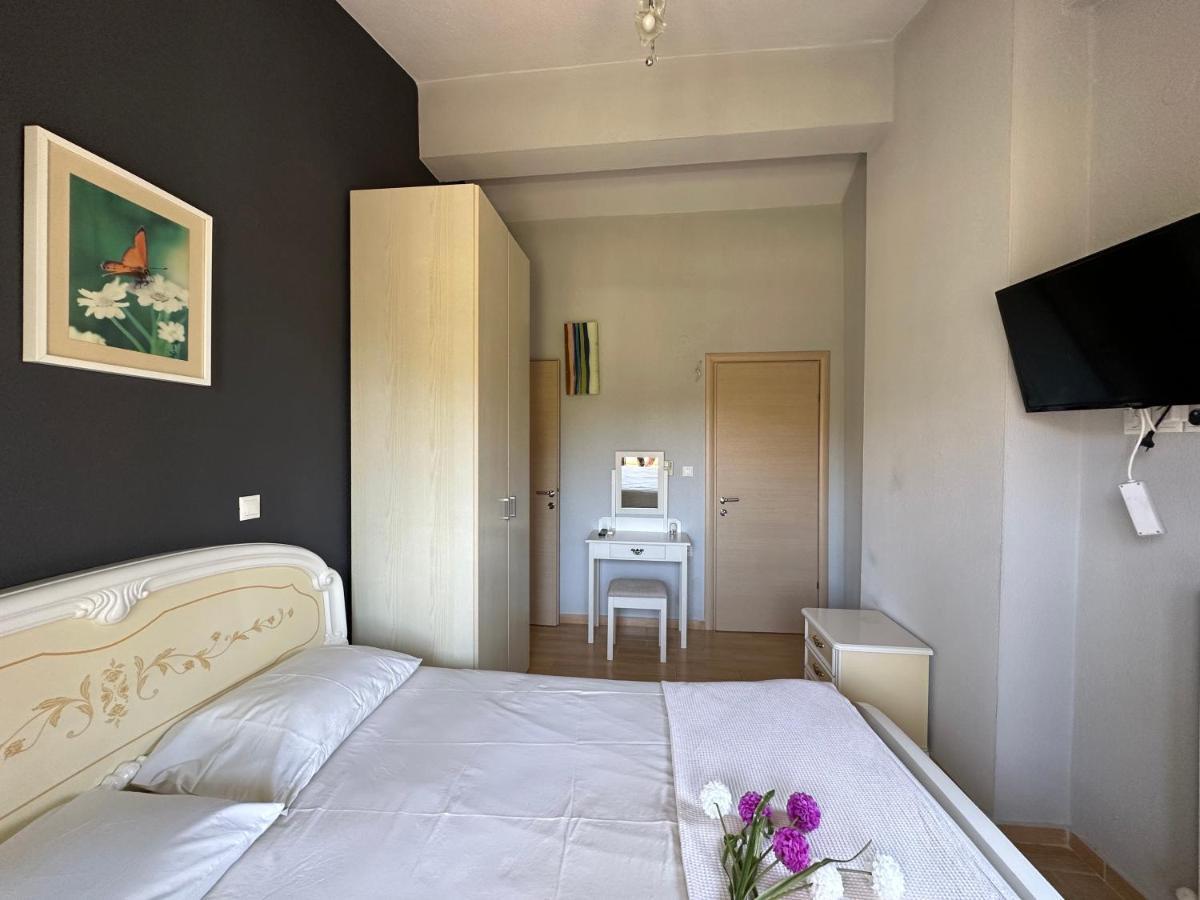 Escape To Paradise Experience Luxury And Serenity At Villa Elina In Sithonia Metochi Agias Kiriakis Экстерьер фото